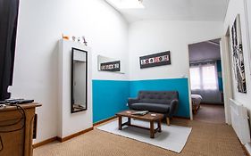 T2 Toulouse 40M2, Lit Queen Size, Climatisation, Quartier Sympa, Terrasse